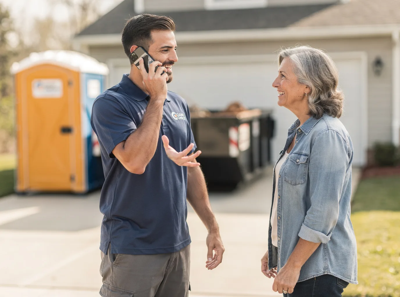 Porta Potty Rental Broken Arrow, OK FAQs